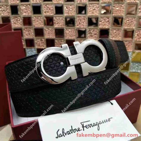 replica ferragamo belt big buckle|authentic ferragamo belt buckle.